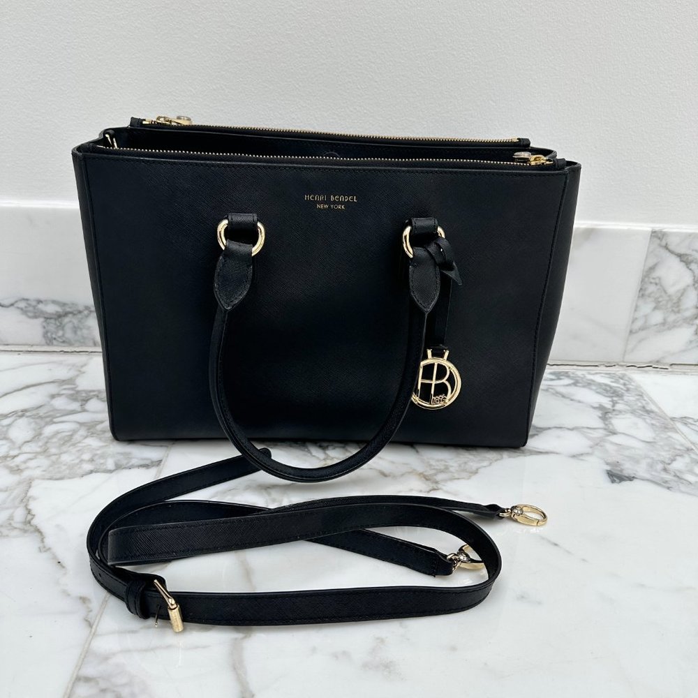 Henri Bendel Top Handel Bag